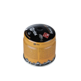 Cartucho de Gás Butano 190g para Maçarico Portátil NTK CARTUCHO NAUTIKA