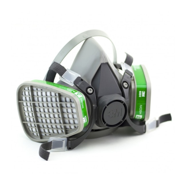 Cartucho Químico Contra Amônia e Metilamina 6004 3M-85535478-53de-4221-9fee-ce1aab496f82