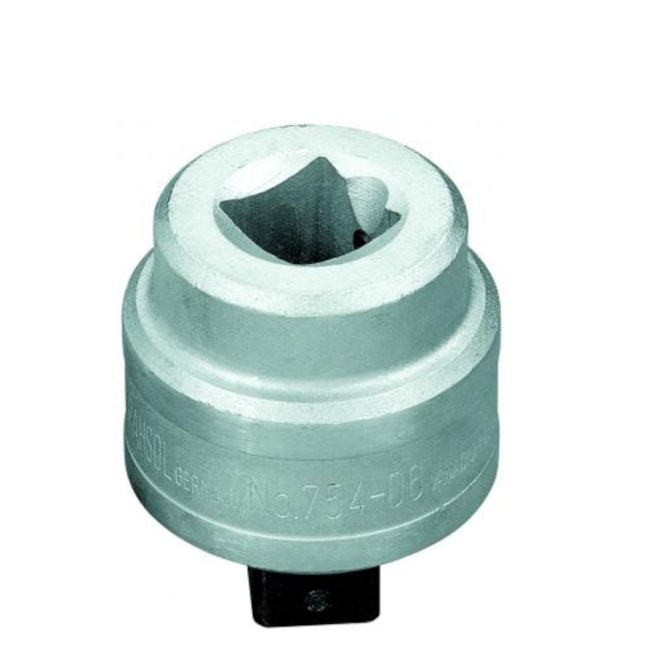 Catraca para Torquímetro Estalo Anti Horário Encaixe 1