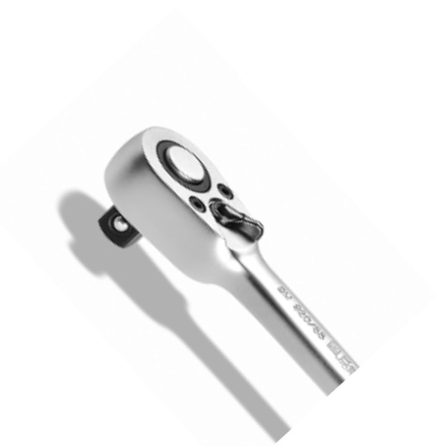 Catraca Reversível com Punho Plástico 1/2