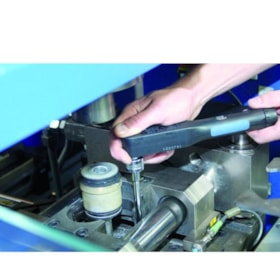 Catraca Torquimetro Sentido Horario Encaixe 1/4