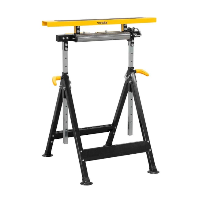 Cavalete de Apoio 200Kg com Rolete 3 em 1 6824200000 VONDER-29c6c162-3270-4e68-92df-ba355a4be257