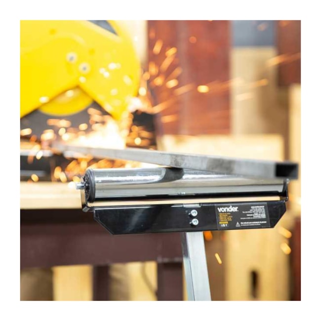 Cavalete de Apoio 60Kg com 1 Rolete 6824148060 VONDER-659480d7-a365-4d87-9504-74a390fea1a0