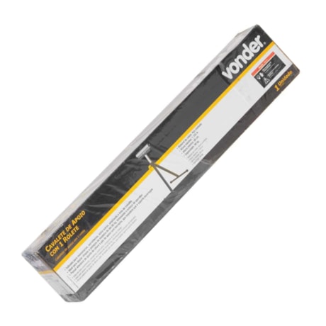 Cavalete de Apoio 60Kg com 1 Rolete 6824148060 VONDER-ab1dc433-e6aa-4832-97c5-af03747af92b