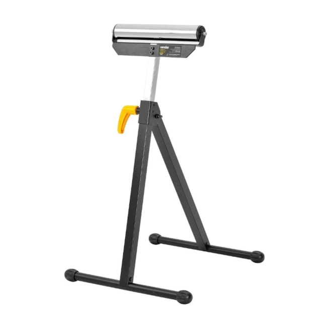 Cavalete de Apoio 60Kg com 1 Rolete 6824148060 VONDER-8dcea1cf-4cab-4f5a-8c04-c05b7a4a26ec