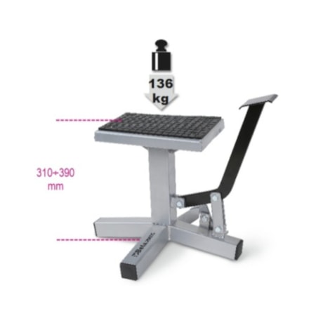 Cavalete de Pedal para Moto Cross/Enduro 136kg 3047C BETA-002d5909-2013-4096-bd8c-4c937be10834