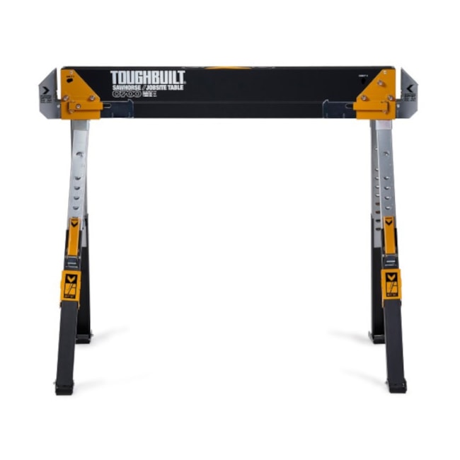 Cavalete Metálico Industrial Mesa de Trabalho Portátil TB-C700 TOUGHBUILT-f18b4553-37c1-406b-85ce-1284618e5709