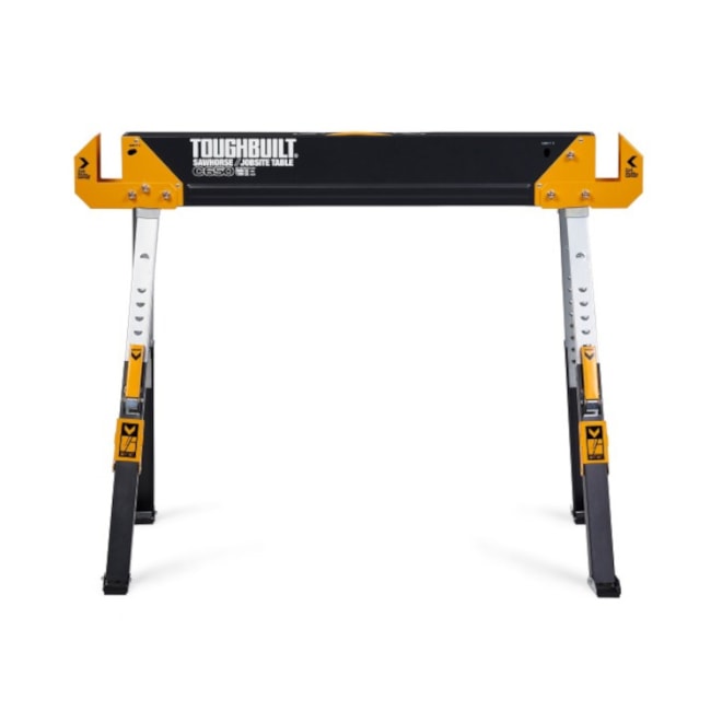 Cavalete Metálico Industrial Portátil TB-C650 TOUGHBUILT-a8f45ca1-19df-4943-aebb-e5df2b153790