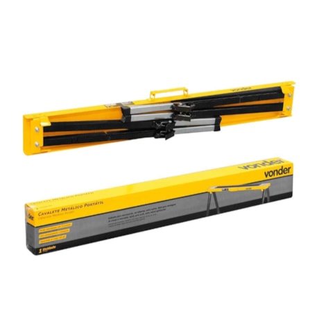 Cavalete Metálico Portátil Dobrável 150 kgf 6824150000 VONDER-7018e82a-153e-4b99-a3a8-9b0d2e73ca58
