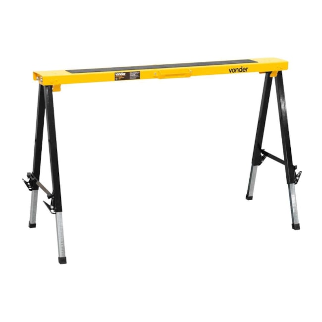 Cavalete Metálico Portátil Dobrável 150 kgf 6824150000 VONDER-30961502-be41-4d08-8117-51b5a8e920cc