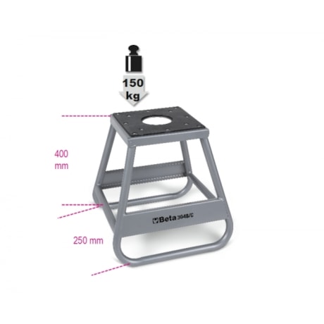 Cavalete para Moto Cross 150kg 3048C BETA-af6685ff-40b0-404d-9072-b7b8af7b5430