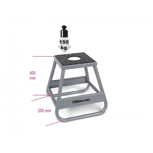 Cavalete para Moto Cross 150kg 3048C BETA-c66b86bb-9599-414f-b89c-dcef8eb36114