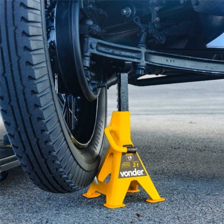 Cavalete para Veículos 2TON 3599200000 VONDER-620e76a9-48fa-4146-b705-72d9a61d2e69