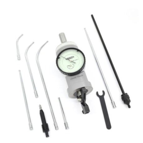 Centralizador de Peças com Relógio 3mm 0,01mm 2385-3-e415a9fe-695e-42f8-be72-075e7c54d4f3