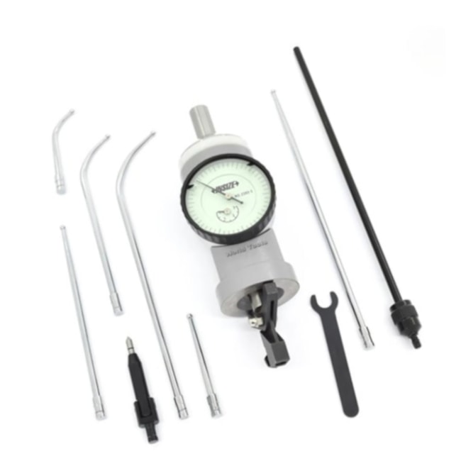 Centralizador de Peças com Relógio 3mm 0,01mm 2385-3-87461e0a-e882-47b5-b9f2-a4d1f9768e48