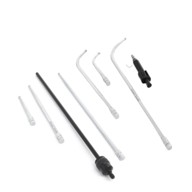 Centralizador de Peças com Relógio 3mm 0,01mm 2385-3-038da421-4451-440b-b898-f6f48cd05c1c