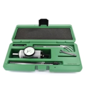 Centralizador de Peças com Relógio 3mm 0,01mm 2385-3