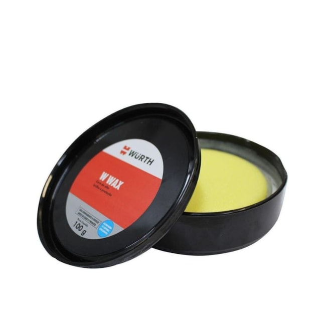 Cera Cristalizadora 100g 3890200100 W-MAX WURTH-107e92fd-2065-4434-9cc4-933e6e24e962