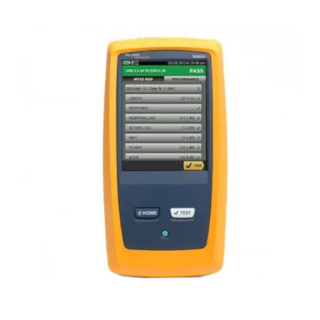 Certificador de Cabos DSX2-8000QI INT FLUKE-09ffef20-8fec-4aa6-b7ae-9faaa78dbdad