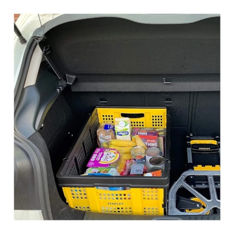 Cesto Dobrável Multiuso 22