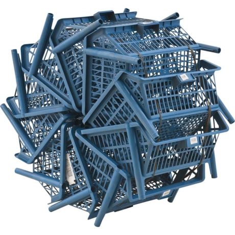 Cesto Expositor Prático Azul 6126011000 VONDER-101716d0-cad0-491f-b92e-a1eca1d9420f