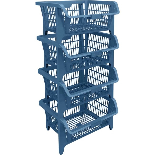 Cesto Expositor Prático Azul 6126011000 VONDER-c64c88a6-ec78-4e96-975b-96ffc4dc8e17
