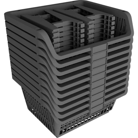 Cesto Expositor Prático Preto 6126071000 VONDER-2234acf0-ee24-4ffa-bb7b-82ab138bce9a