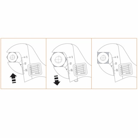 Chave Ajustável 10'' 44022/110 TRAMONTINA PRO-9dc9ff67-9195-4337-8892-6dde48252c72