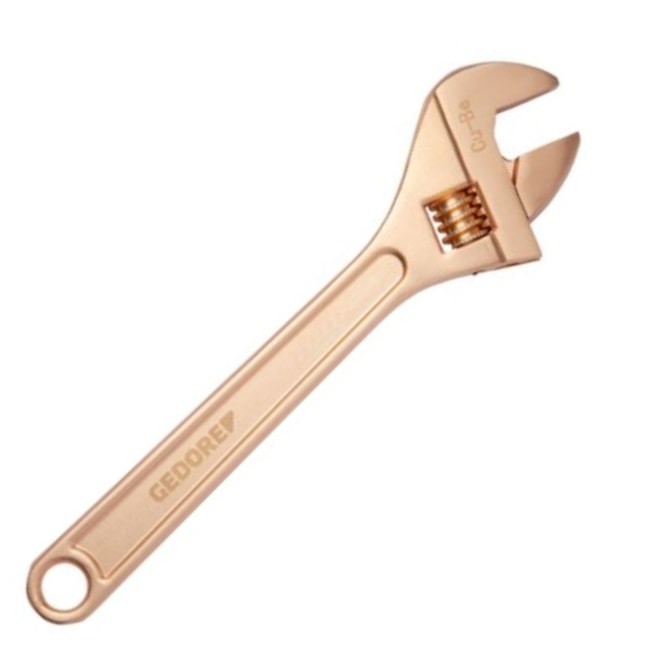 Chave Ajustável Cobre-Berílio Antifaiscante 200mm 2101 AF GEDORE-3ebb32cf-fcbc-4b1d-a413-7bf2a4bfa5f7
