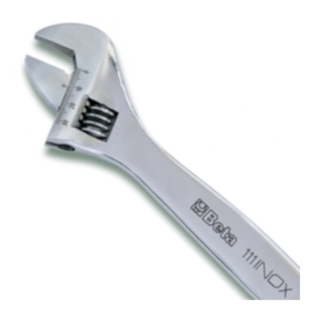 Chave Ajustável com Escala 10