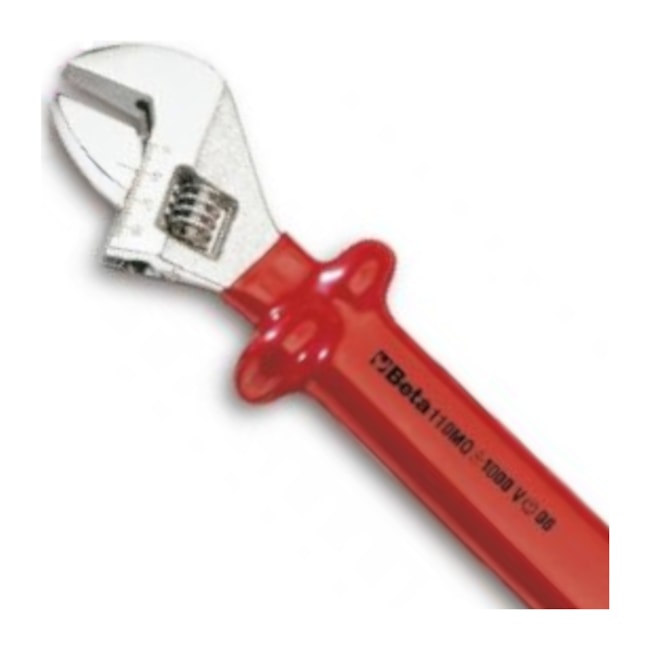 Chave Ajustável com Escala 10