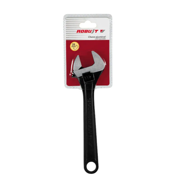 Chave Ajustável Fosfatizada 12