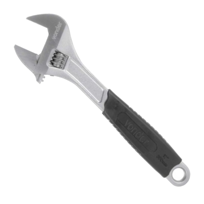 Chave Inglesa Ajustável e Alicate 86 03 300 KNIPEX - Anhanguera