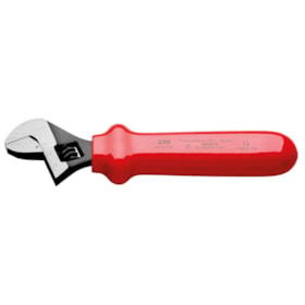 Chave Ajustável Isolada IEC 1000V 10'' 44310/210 TRAMONTINA PRO