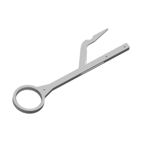 Chave ajustável para filtros de óleo 66 a 80mm 101031 RAVEN-78205d26-b515-4de2-96c0-47ba15a663d1