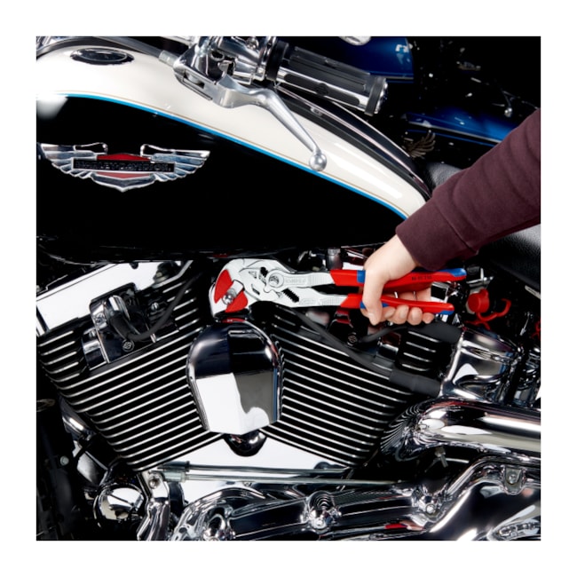 Chave Alicate Bomba D'Água 10