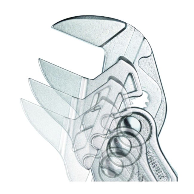 Chave Alicate Bomba D'Água 6