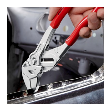 Chave Alicate Bomba D'Água 6