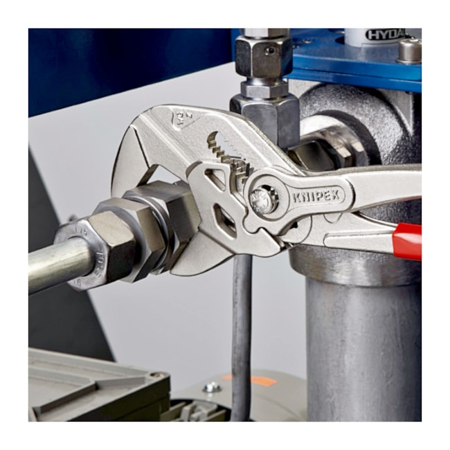 Chave Alicate Bomba D'Água 6