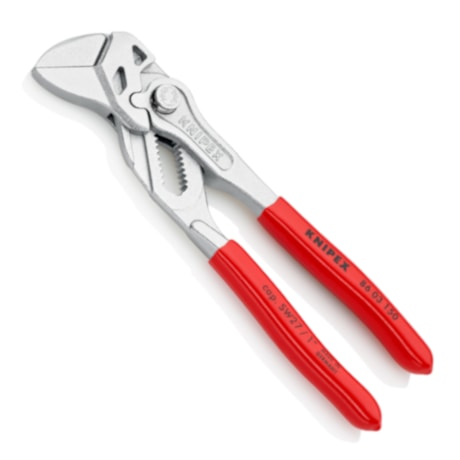 Chave Alicate Bomba D'Água 6