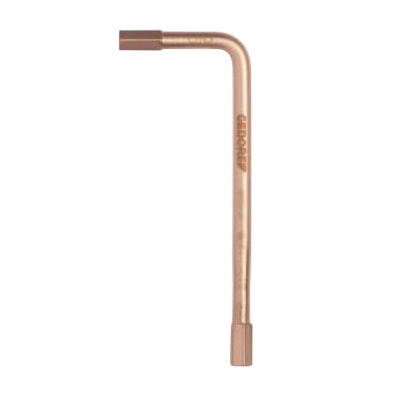 Chave Allen L Hexagonal de 13mm Antifaiscante 5213 AF GEDORE