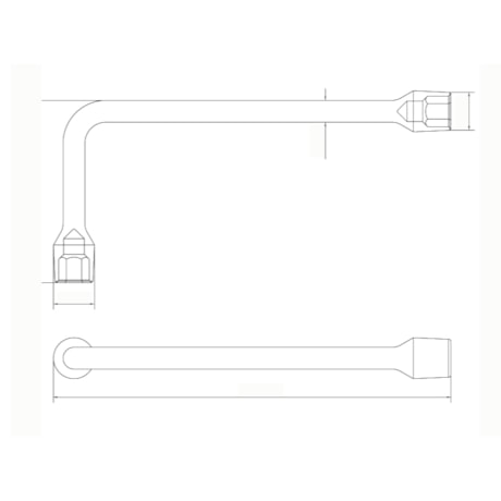 Chave Biela 12mm 42805/112 TRAMONTINA MASTER-317b6600-635c-4c18-9f16-80a6a80e7843