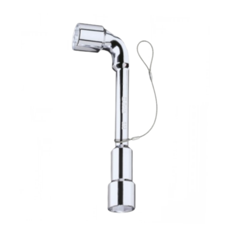 Chave Biela 15mm c/ Furo Passante Estr/Sext Anti Queda 932HS BETA-329f706c-62f7-40dd-99ea-9186911cb985