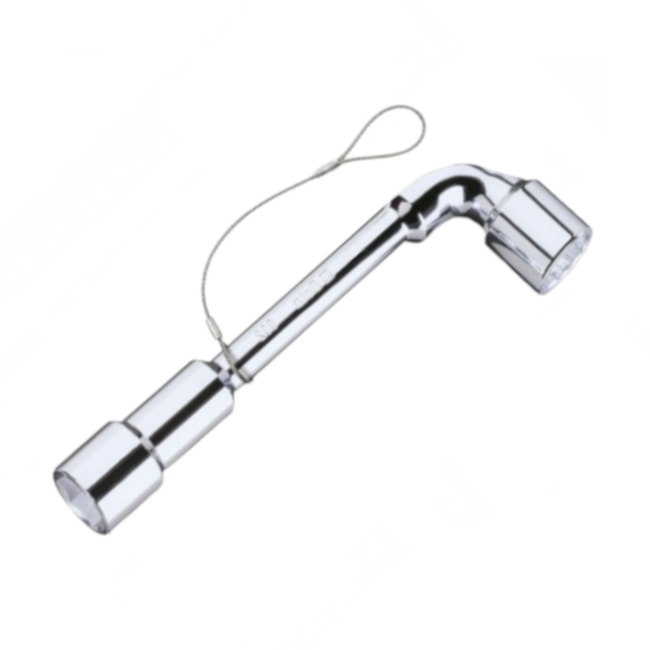 Chave Biela 17mm c/ Furo Passante Estr/Sext Anti Queda 932HS BETA-c1c464fc-f426-4456-abae-c007c9b3d7e4