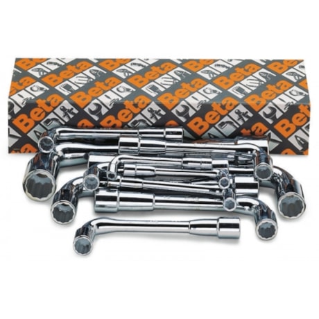 Chave Biela 6 a 22mm com Furo Passante Estr/Sext 17 Peças 932/S17 BETA-0c4fe0a3-c40d-42c7-ac8b-32ac141a8496