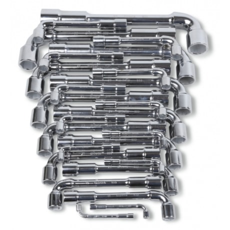 Chave Biela 6 a 32mm com Furo Passante 25 Peças 933/S25 BETA-87cbc2ef-a895-4668-ae45-4bae7fa2332c