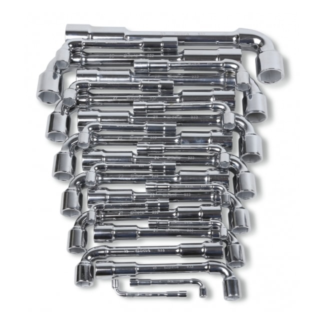 Chave Biela 6 a 32mm com Furo Passante 25 Peças 933/S25 BETA-70e87bee-6f39-45b1-9147-26c9b9aef8cd