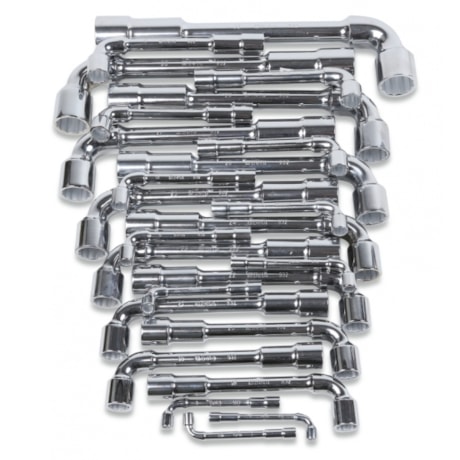 Chave Biela 6 a 32mm com Furo Passante Estr/Sext 25 Peças 932/S25 BETA-4f43a2fc-d0dd-4172-8ff9-22a784683240