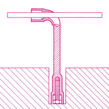 Chave Biela Tubular 10mm c/ Furo Passante 933 BETA-57021950-56bc-4754-968c-61a3e9ceac13