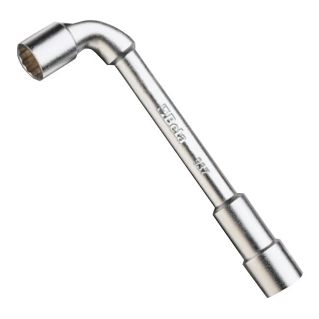 Chave Biela Tubular 27mm Sextavada Estriada com Furo Passante 937 BETA-8921a512-283e-4038-8e55-610724b88ca2